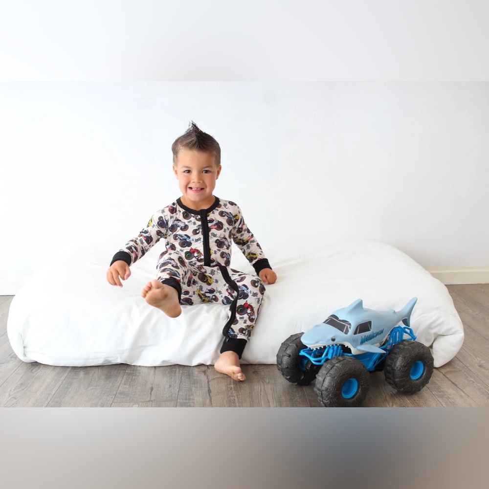 Babalus Monster Truck Zippy